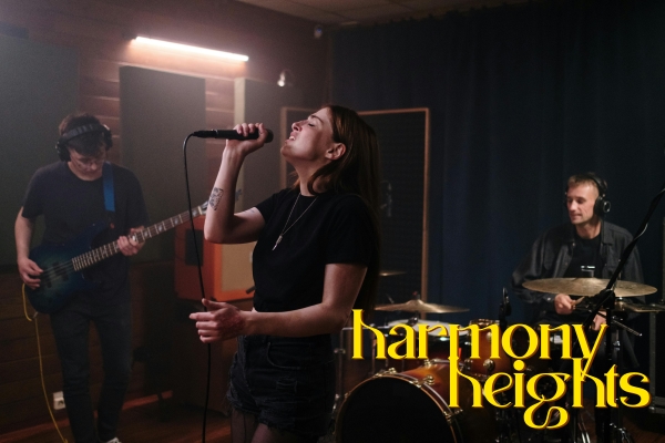 Harmony Heights Band Photo